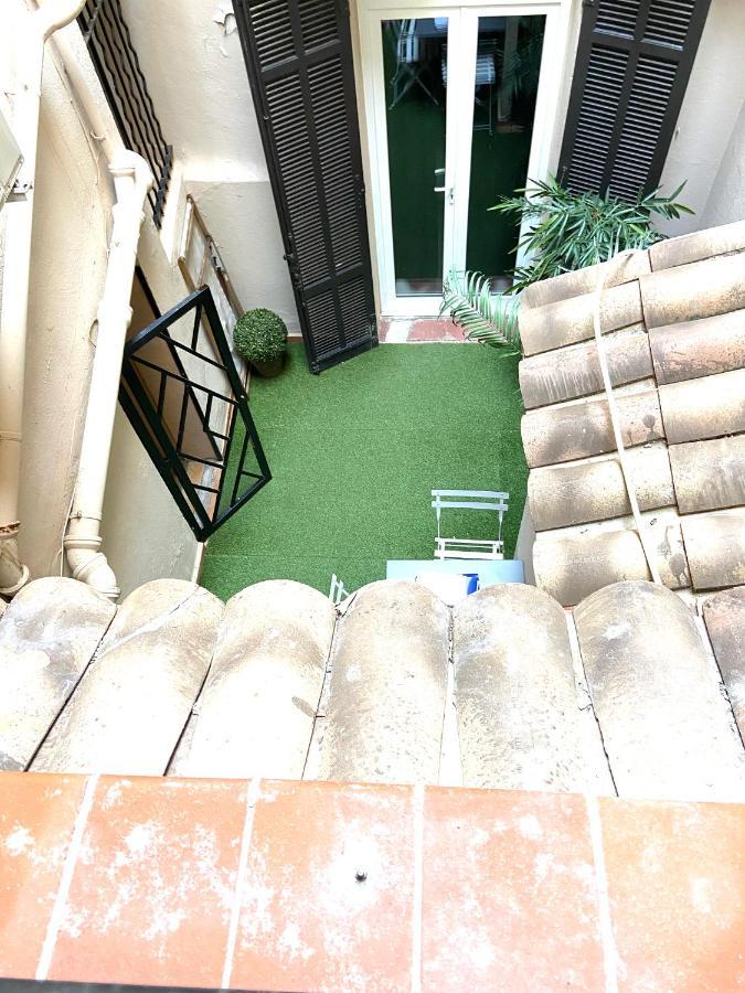 Appartement AAA Cannes Exterior foto