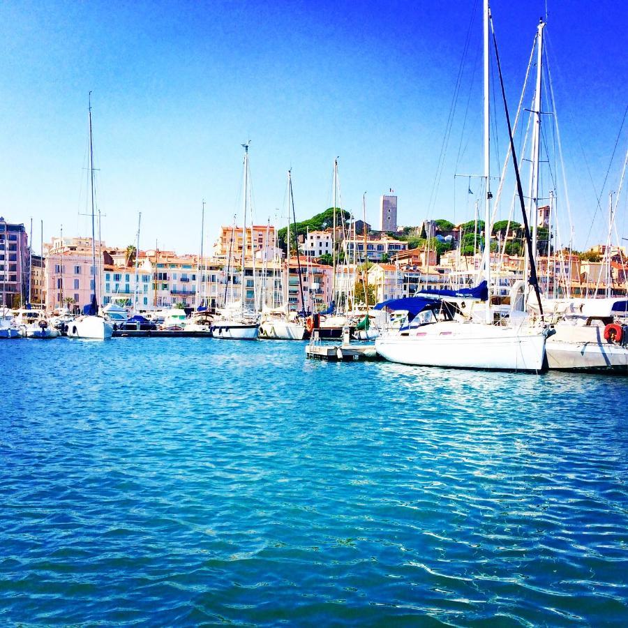 Appartement AAA Cannes Exterior foto